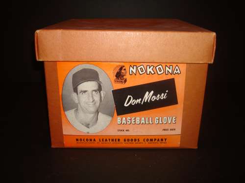 Don Mossi Nokona G23 Box